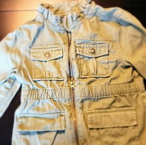 Oshkosh canvas jacket